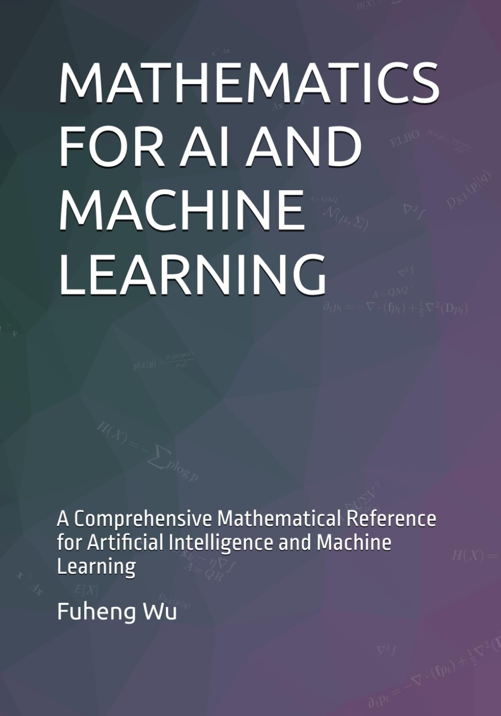 Mathematics for AI and Machine Learning – book cover
