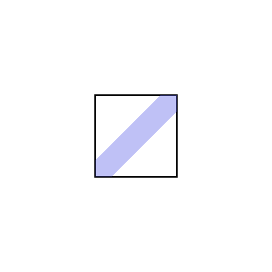 Antidiagonal Matrix icon