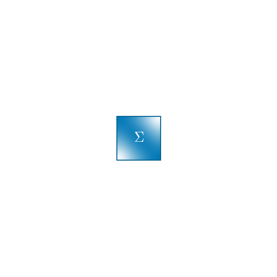 Covariance icon