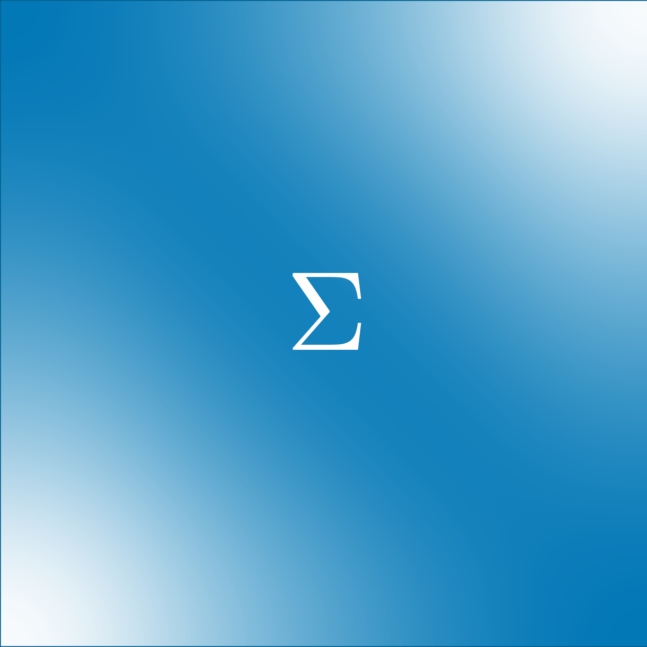 Covariance — high-resolution mind-map icon