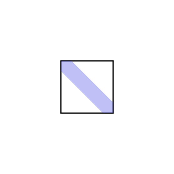 Diagonal Matrix icon