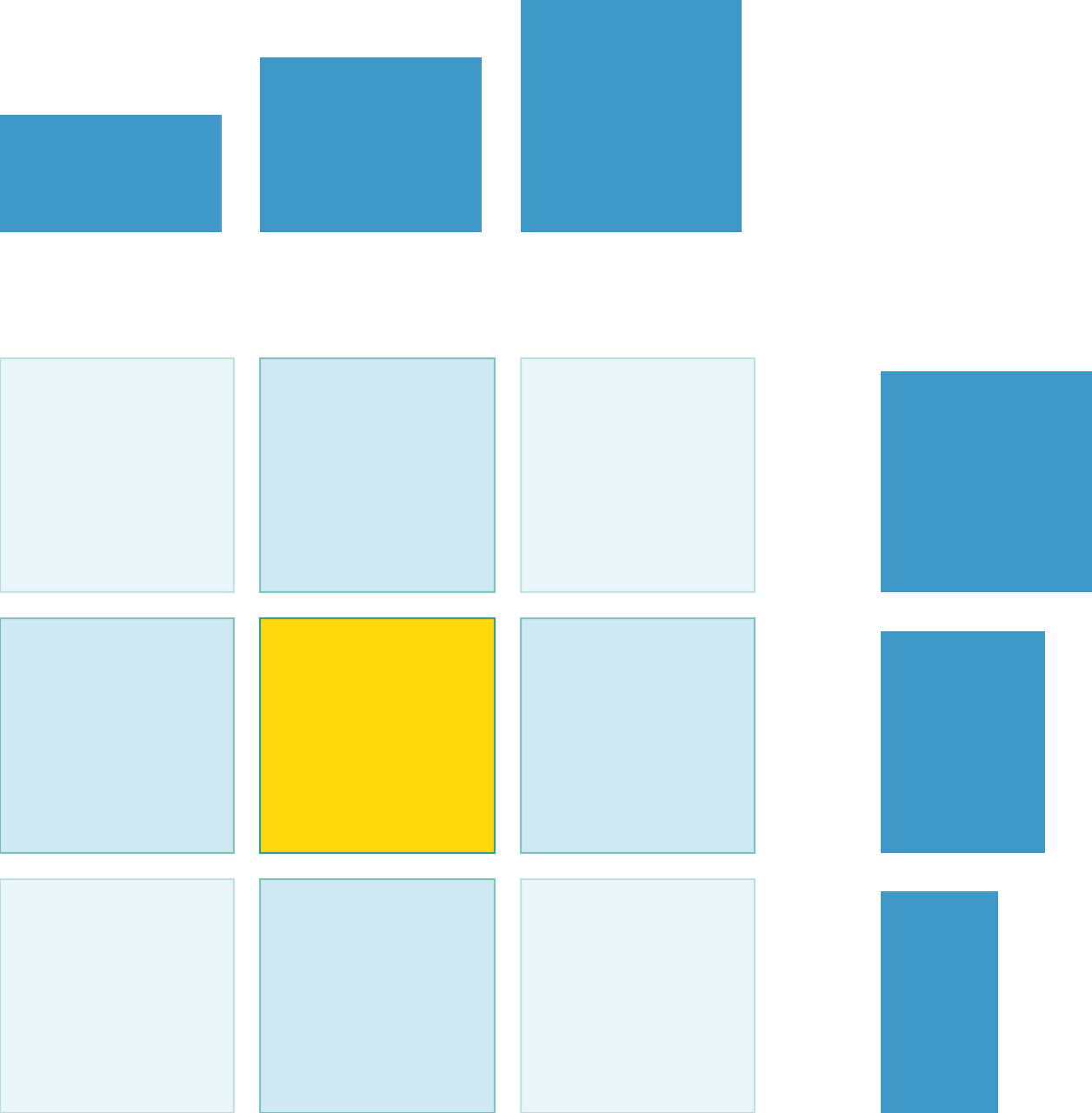 Joint and Marginal Distributions — high-resolution mind-map icon