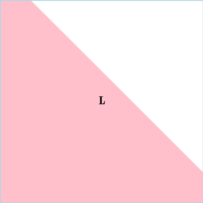 Lower Triangular Matrix icon