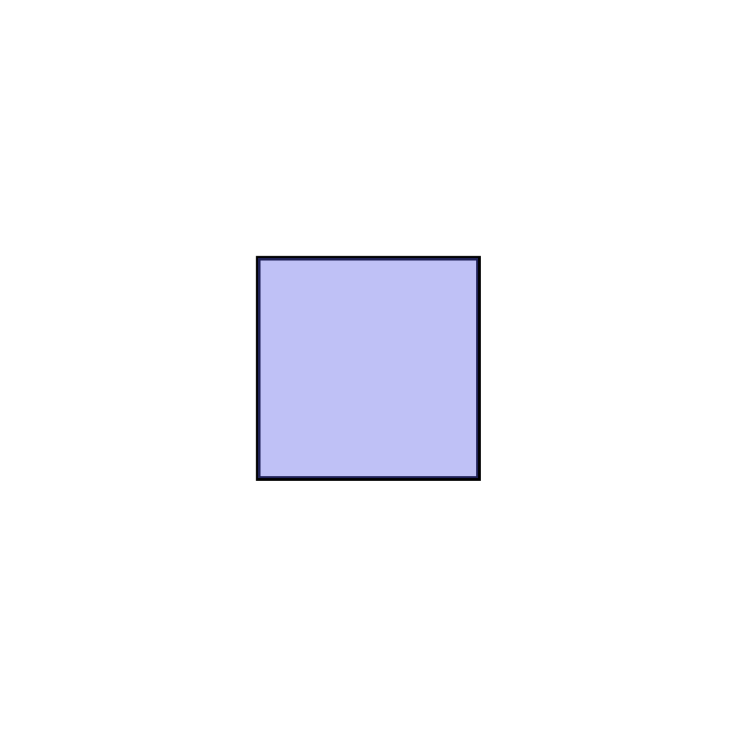 Square Matrix — high-resolution mind-map icon