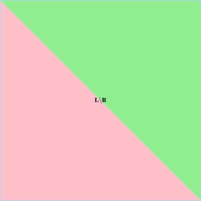 Triangular Matrix icon
