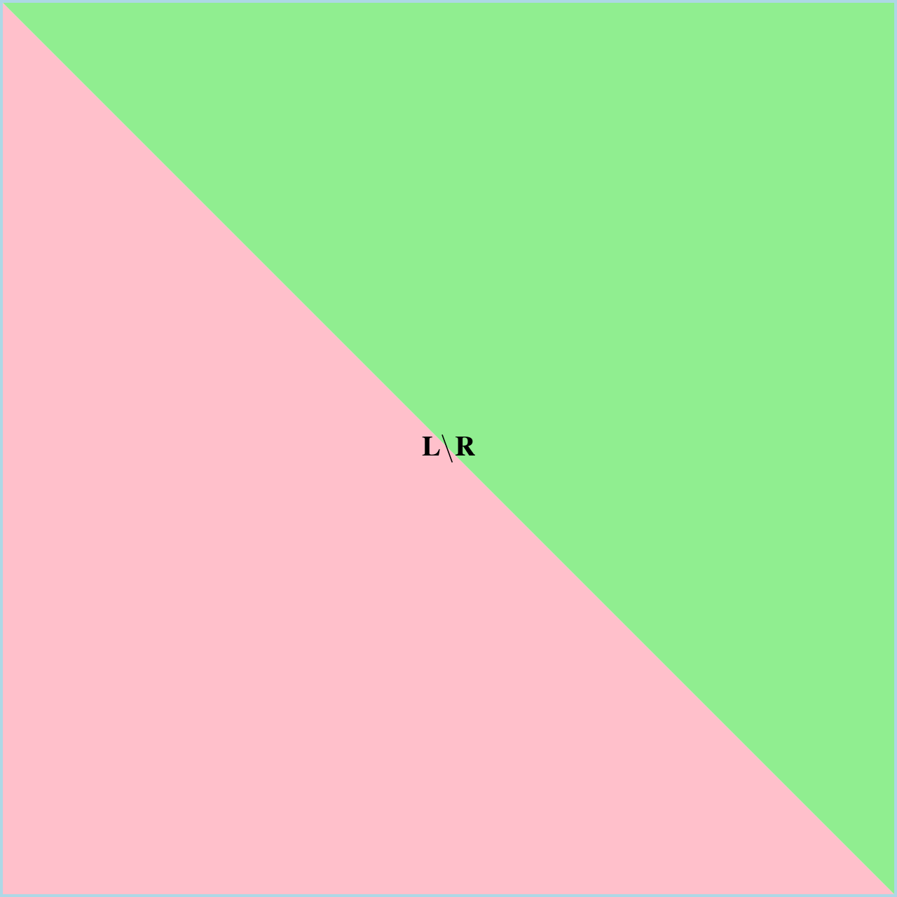 Triangular Matrix — high-resolution mind-map icon